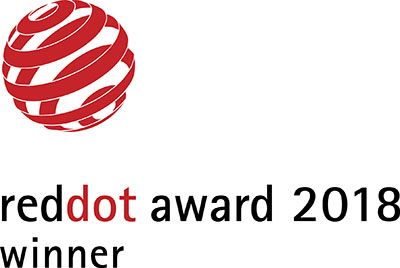 reddot award 2018 Gewinner