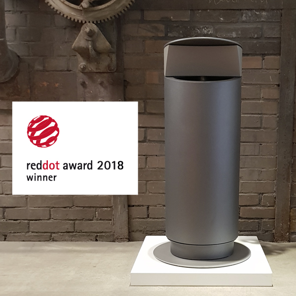Wetz Reddot award 2018